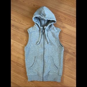 H&M Sleeveless Sweatshirt Vest